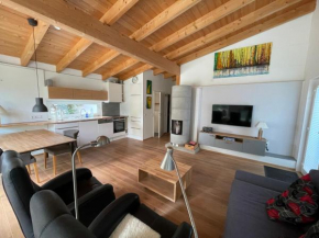 Ruhiges Chalet in Hergatz (Maria-Thann)